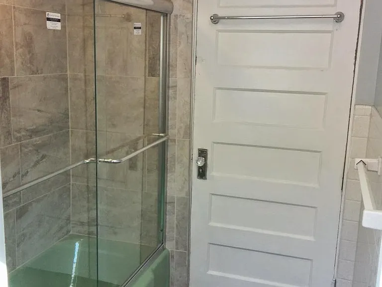 Third floor bathroom