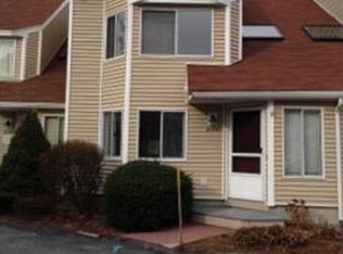 1272 Washington St UNIT D, Weymouth, MA 02189