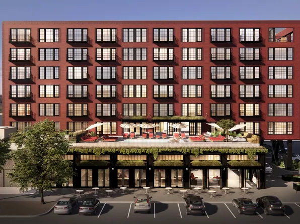 1-Bed XL Plan, ALUM Tuscaloosa