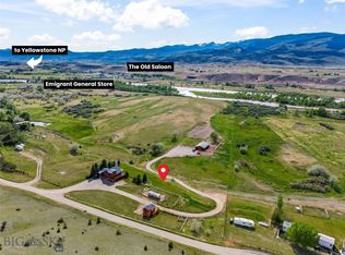 65 Emigrant Meadows Rd, Pray, MT 59065