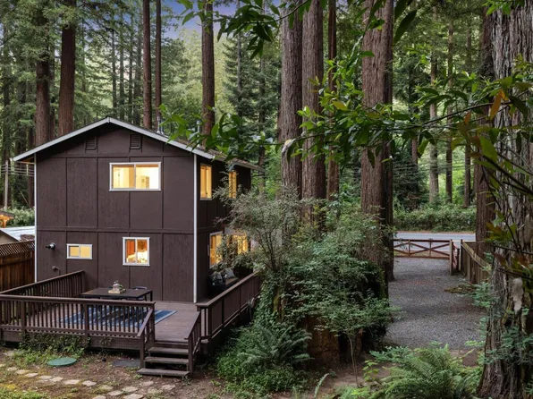 3585 Cazadero Highway, Cazadero, CA 95421