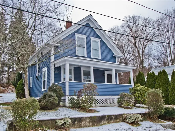 21 Chesley St, Millville, MA 01529
