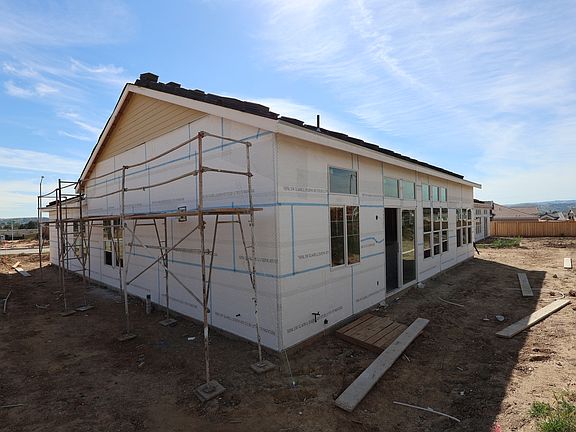 Exterior - March 21, 2026