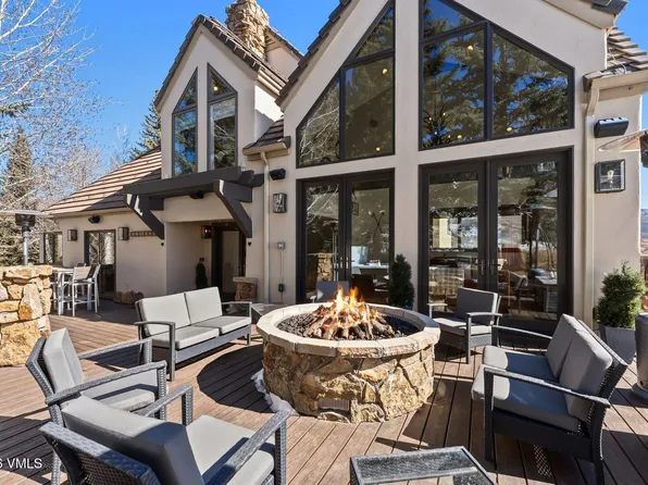 23 Bachelor Gulch Rd, Beaver Creek, CO 81620