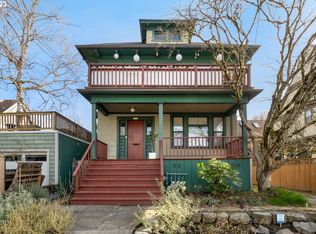 1320 SE 28th Ave, Portland, OR 97214