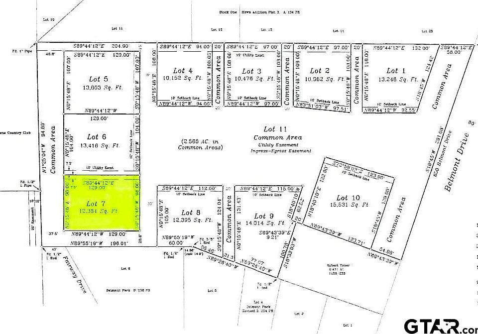 1st image of LOT 8 Belmont St