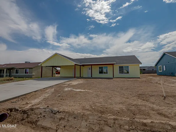 555 W Frying Pan Rd, Safford, AZ 85546