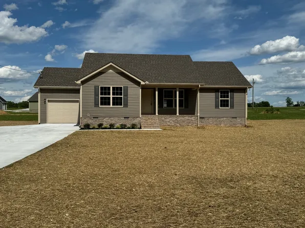 310 Rutledge Falls Rd Lot 8, Tullahoma, TN 37388