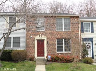 17135 Moss Side Ln #14, Olney, MD 20832