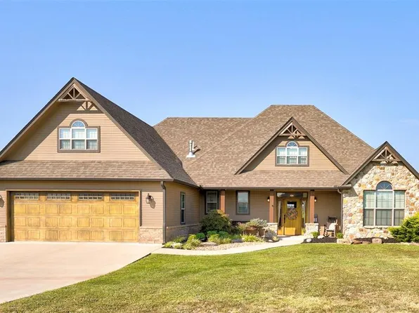 11656 Carefree Ln, Shawnee, OK 74804