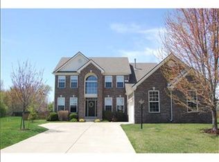 11776 Moate Dr, Fishers, IN 46037