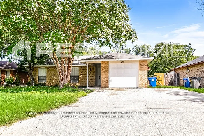 3 bed, 2.0 bath, 1243 sqft, $2,030 — Photo 2