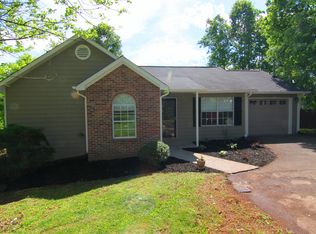 6016 NW Woodbark Trce, Knoxville, TN 37921