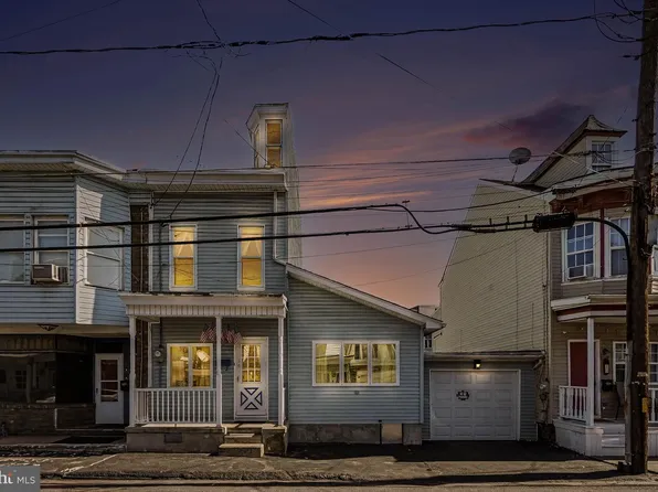 16 E Pine St, Mahanoy City, PA 17948