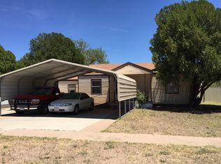509 SW 9th St, Seminole, TX 79360