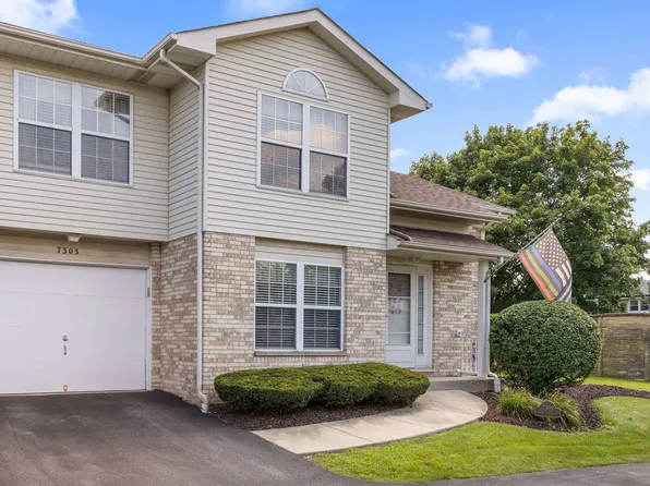 7303 White Ash Dr #7303, Justice, IL 60458