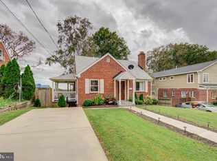 1619 Drexel St, Takoma Park, MD 20912