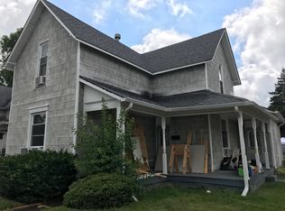 222 N Park St, Lebanon, IN 46052