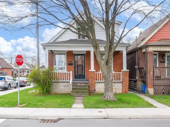 118 Cameron Ave N, Hamilton, ON L8H 4Z2