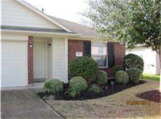5927 Destiny Park Ct, Katy, TX 77449