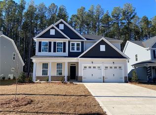 137 Timber Skip Dr, Spring Lake, NC 28390