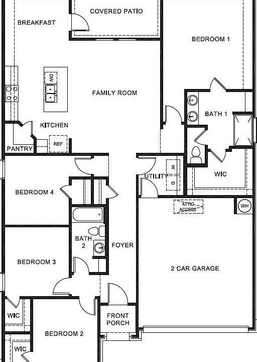 Floor Plan.