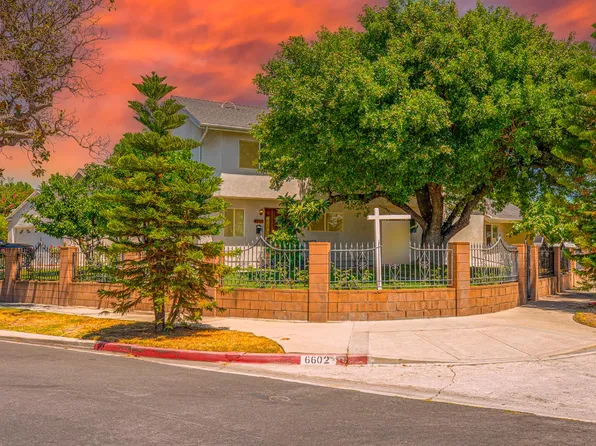 6602 Charlesworth Ave, North Hollywood, CA 91606