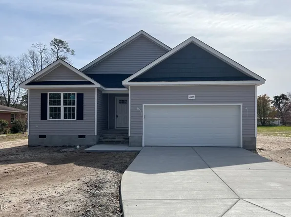310 Green Dr, Goldsboro, NC 27534