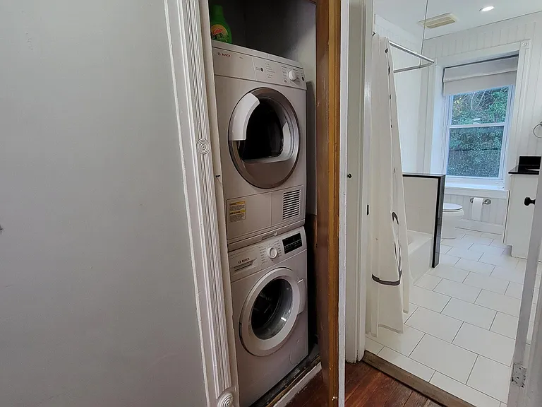 2nd Floor Laundry