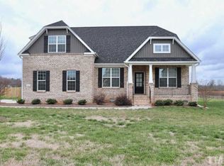 330 Brinkley Cir, Mebane, NC 27302