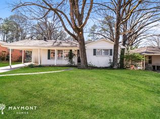 808 Ridgecrest Dr, Little Rock, AR 72205