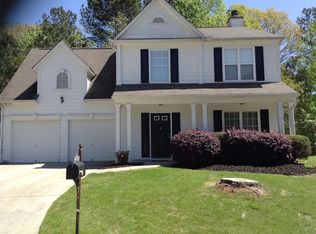 7202 Silverton Trl, Austell, GA 30168