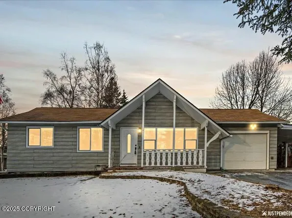 3443 W 81st Ave, Anchorage, AK 99502