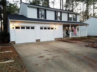 4705 Mill Park Cir, Glen Allen, VA 23060