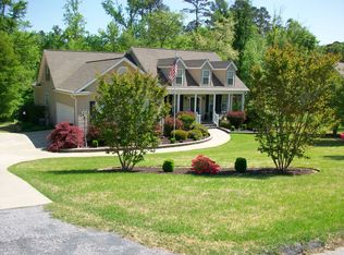 1204 Rideau Rd, Anderson, SC 29625