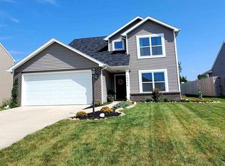 15398 Delphinium Pl, Huntertown, IN 46748