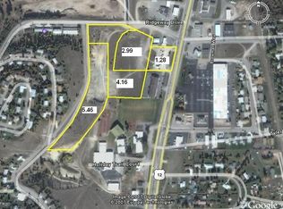 10941 Highway 93 Hwy S, Lolo, MT 59847