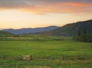 LOT 12 Double Bar X Rnch LOT 12, Aspen, CO 81611