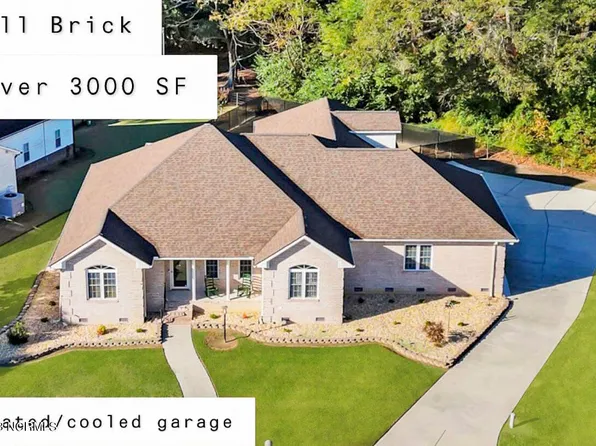 1103 Dixie Drive, Selma, NC 27576