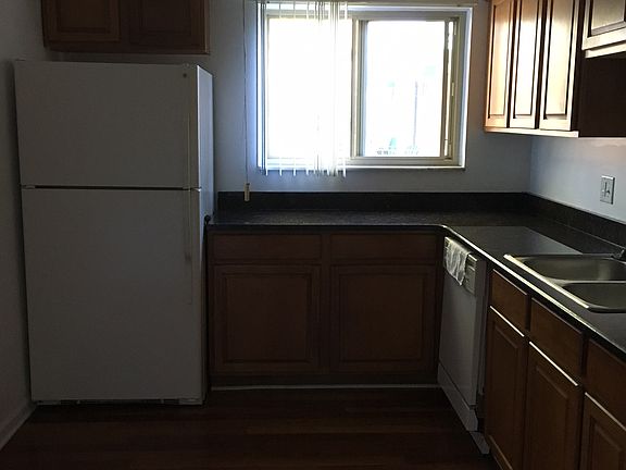 Kitchen with all appliances 