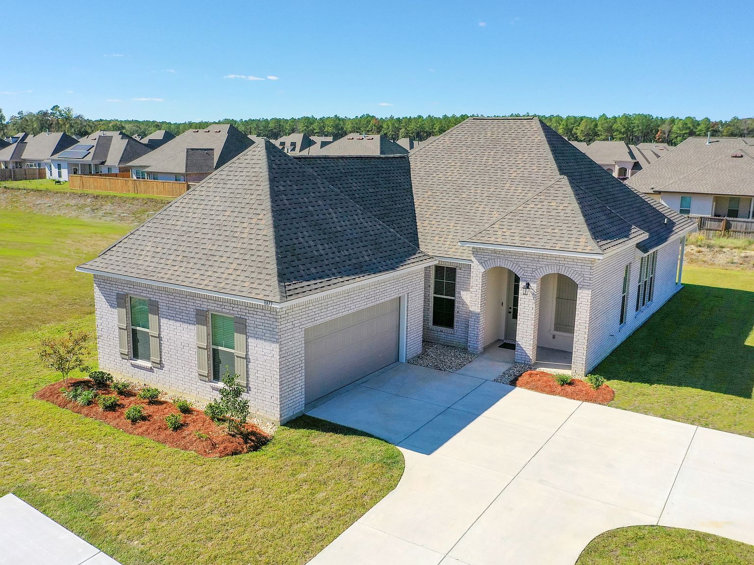 Nickens Lake by DSLD Homes Louisiana in Denham Springs LA Zillow