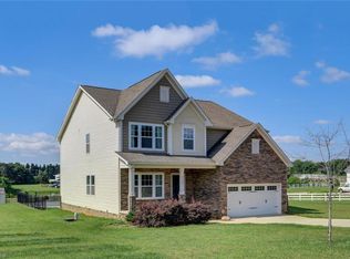 4502 Fence Dr, Greensboro, NC 27409