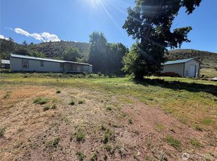 87 Canyon Creek Road, Oroville, WA 98844