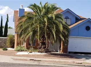 4701 Loma Grande Dr, El Paso, TX 79934