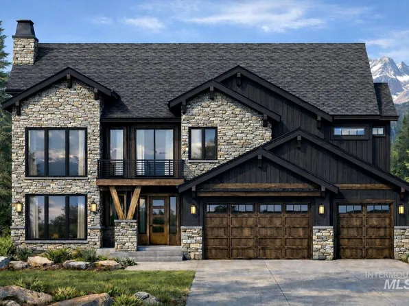 1355 Majestic Vw, McCall, ID 83638