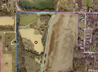 0 N 100 E, Summitville, IN