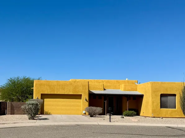 8050 W Crowned Eagle Ct, Tucson, AZ 85757