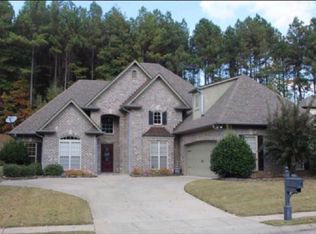 1302 Caliston Way, Pelham, AL 35124