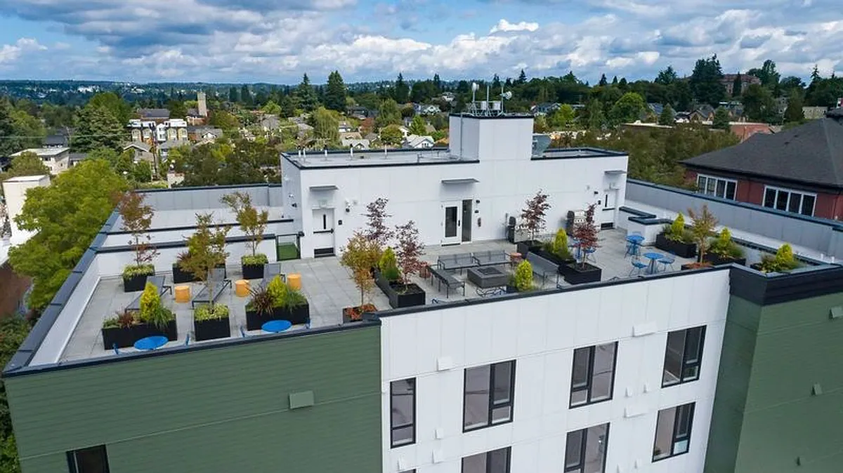 Building Photo - CHRONICLE: Stylish Wallingford Studios with Full Appliance Package & Premium Amenities