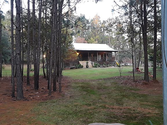 Very private, wooded area